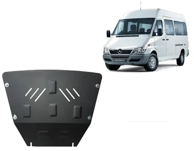 Obrázek produktu pro Ochrana spodku motoru pro vozidla značky Mercedes Sprinter
