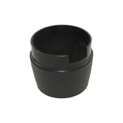 Productafbeelding van Kunststof hoes, rand voor snelheidsmeter of toerenteller, diameter 60 mm, geschikt voor Simson S50, S51, S70