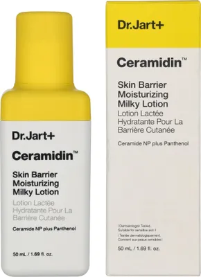 Immagine prodotto di Dr. Jart+ Ceramidin Skin Barrier Lozione Lattea Idratante