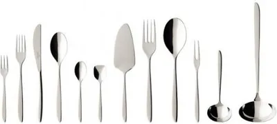 Image de Villeroy & Boch Udine Couverts de table 70 pcs.