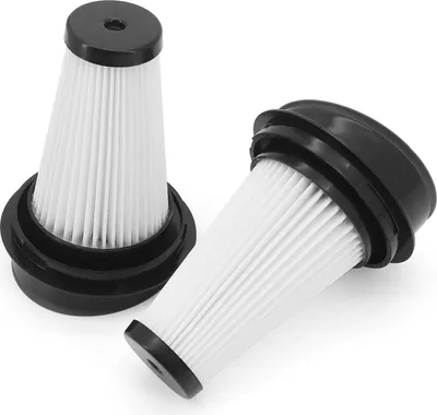 Produktbild von Staubsauger Filter, 2 Stück HEPA Ersatzfilter Für Rowenta X-Pert 3.60/160
