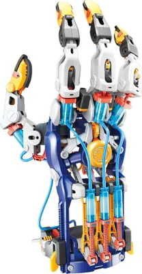 Image de Jouet à main robot hydraulique éducatif POWERplus Bionic