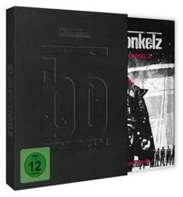 Produktbild von 40 Jahre Onkelz - Live im Waldstadion (2 BluRay)