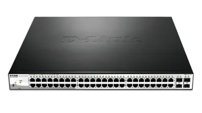 Produktbild von D-Link DGS-1210-52MP 52-Port Layer2 Switch