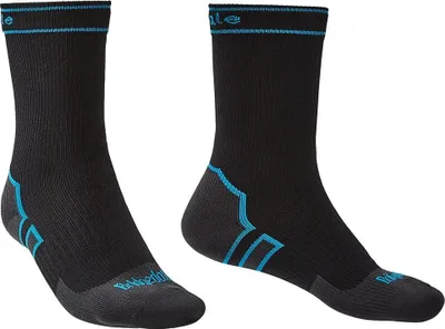 Zdjęcie produktu dla Bridgedale Stormsock MidWeight Boot Kolor: czarny / Rozmiar: M