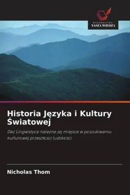 Produktbild von Historia J¿zyka i Kultury ¿wiatowej