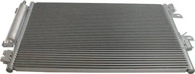 Produktbild von MAXGEAR AC830302 Kondensator Klimaanlage Klimakondensator für JEEP COMPASS (MK49) +Trockner +Dichtring