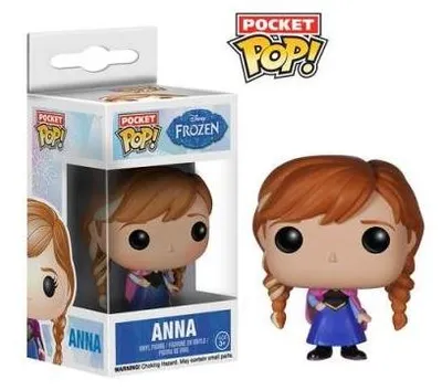 Immagine prodotto di Disney Pocket POP - Frozen - Anna 4920 – Funko Pop – Funko
