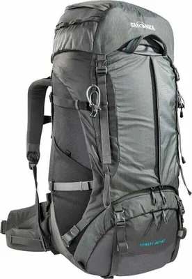 Zdjęcie produktu dla Tatonka Yukon 50+10 Black/Titan Grey UNI Outdoor plecak
