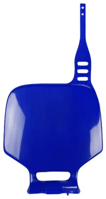 Image de Tablica rejestracyjna UFO Plast