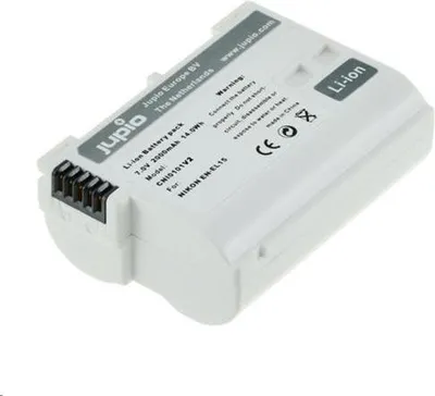 Obrázek produktu pro Jupio CNI0103, Nikon, 2000 mAh, 7 V, Lithium-ion (Li-ion)