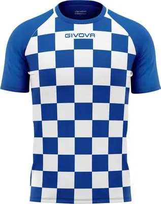 Produktbild von Sporttrikot Givova Dama Weiß-Königsweiß - L