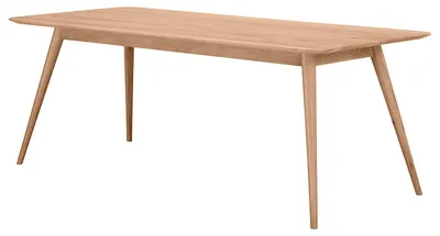 Produktbild von home24 Esstisch - Massivholz
