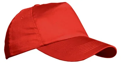 Produktbild von Result Baseball Kappe einfärbig FK629 (Einheitsgröße) (Rot)