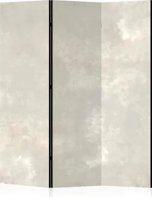 Zdjęcie produktu dla LUMASOUL Parawan jednostronny, parawan do wnętrz, motyw industrialny, 135x172 cm