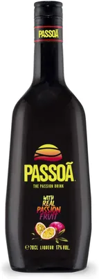 Obrázek produktu pro Passoa marakujový likér | 17 % obj. | 0,7 l