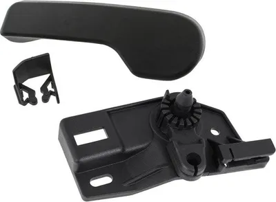 Produktbild von Motorhaubenentriegelung Motorhaube Griff Entriegelung + Lagerbock für Seat Skoda