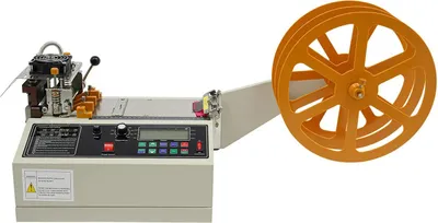 Immagine prodotto di Macchina per il taglio delle fettucce, funzionamento ad alta velocità, taglio di precisione, BIANCO