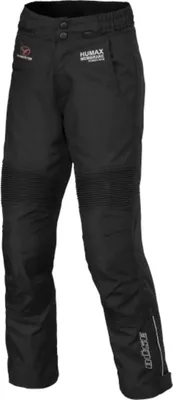 Produktbild von Büse Rider wasserdichte Kinder Motorrad Textilhose, 128