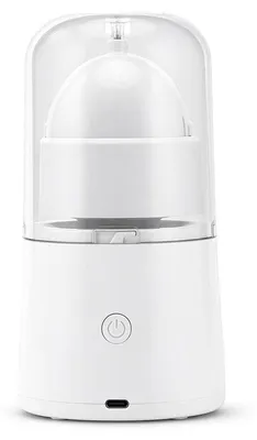 Produktbild von Elektrischer Eier-Shaker, Eiermischer für goldene Eier, automatisches Mischgerät zum Vermengen von Eigelb und Eiweiß, Küchenzubehör für zu Hause
