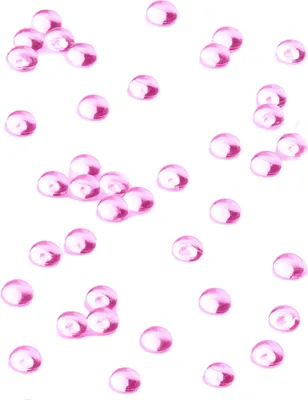 Obrázok produktu pre Dekoratívne perličky Regentropfen Fuchsia 50 g – jednotná veľkosť