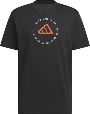 Produktbild von Tshirts Adidas Emblem G T IX0106