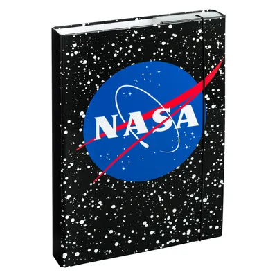 Obrázok produktu pre BAAGL Dosky na školské zošity A4 Jumbo NASA