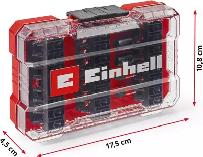 Image de Coffret d'embouts et douilles M-CASE , 39 pièces