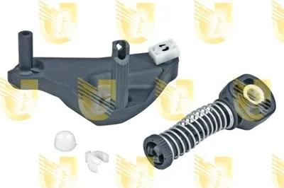 Produktbild von UNIGOM Schaltgestänge Schaltstange 162124 für VW Golf VII Schrägheck (5G1, BQ1, BE1, BE2)