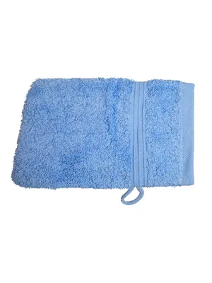 Produktbild von Julie Julsen® Handtuch 15 x 21 cm,Himmelblau