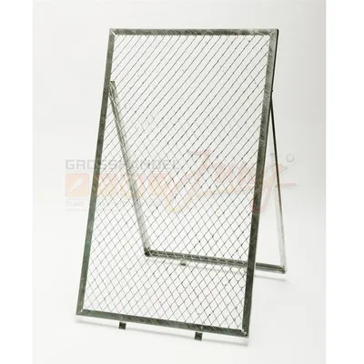 Immagine prodotto di Vaglio per carriola zincato 100x60 cm