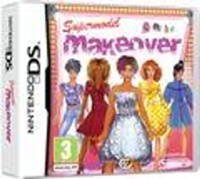 Produktbild von Nintendo DS - Supermodel makeover (ITA Version) (mit OVP) () USK18