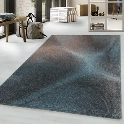 Image de Tapis EFOR BLUE 80 x 250cm Tapis de passage