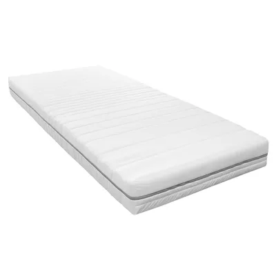 Produktbild von Ergonomische 7 Zonen Kaltschaummatratze, 120 x 190 cm, H2 & H3, 15 cm, in Deutschland hergestellt, ohne Schadstoffe, 100 Nächte Probeschlafen