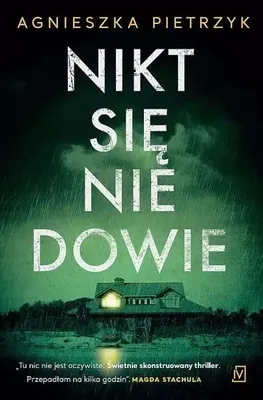 Produktbild von Nikt się nie dowie wyd. specjalne - Agnieszka Pietrzyk