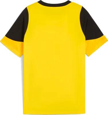 Image de PUMA BVB Training Jersey Jr BRIGHT WHITE BRIGHT WHITE 140