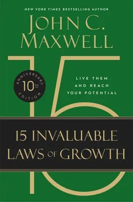 Obrázok produktu pre The 15 Invaluable Laws of Growth