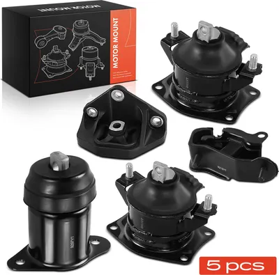 Zdjęcie produktu dla Frankberg 5x Łożyskowanie silnika przód dla Honda Accord VII CM 3.0L A4544