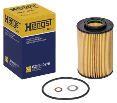 Image de Filtre à huile Hengst pour Hyundai Kia
