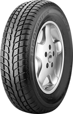 Produktbild von Falken Winterreifen motorcycle-tyres EUROWINTER HS435 ( 145/70 R13 71T BLK )