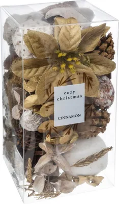 Produktbild von Potpourri 200 gr in palettenbox sortiert - Feeric Lights & Christmas