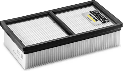 Produktbild von Original Kärcher Flachfaltenfilter PES 6.907-449.0 Luftfilter Filtermodul