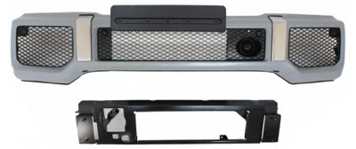 Immagine prodotto di Paraurti anteriore per MERCEDES Classe G W463 1989-2017 G65 Look-.