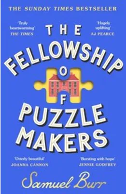 Obrázok produktu pre The Fellowship of Puzzlemakers