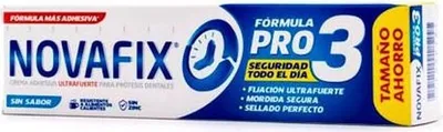 Immagine prodotto di Urgo Novafix Pro3 Crema adesiva insapore 70 g