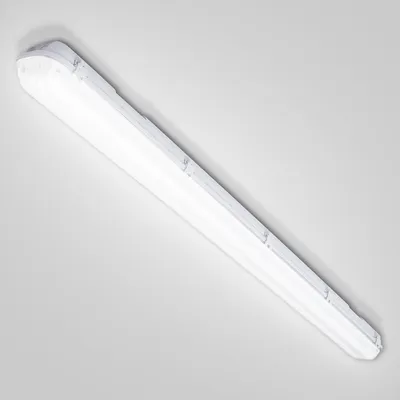 Produktbild von TolleTour LED Feuchtraumleuchte Kellerleuchte Wannenleuchte Leuchtstoff Keller 150cm Kaltweiß