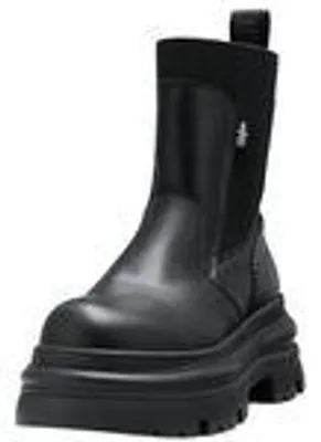 Obrázek produktu pro Dámské elegantní kotníkové boty Buffalo Dione Chelsea Mid PD00018688, černé