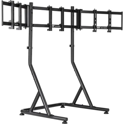 Immagine prodotto di Thermaltake GEA-RMS-TMSBLK-01 Thermaltake Monitor Mount for Racing Cockpit           Black