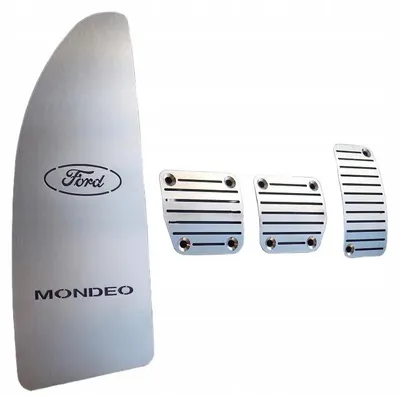 Produktbild von Pedale für Ford Mondeo MK4 Titanium-S X X1 Ghia RS