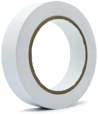 Produktbild von Epat Warnband Bodenmarkierungsband Weiß Sicherheit 25mm 33m